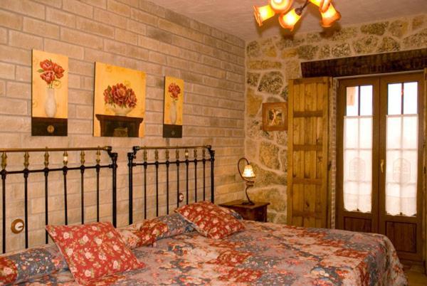 Hotel Rural El Canon Del Duraton Sepúlveda Dış mekan fotoğraf
