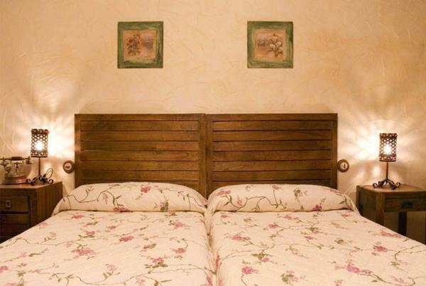Hotel Rural El Canon Del Duraton Sepúlveda Dış mekan fotoğraf