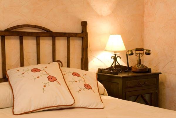 Hotel Rural El Canon Del Duraton Sepúlveda Dış mekan fotoğraf