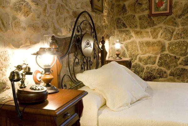 Hotel Rural El Canon Del Duraton Sepúlveda Dış mekan fotoğraf