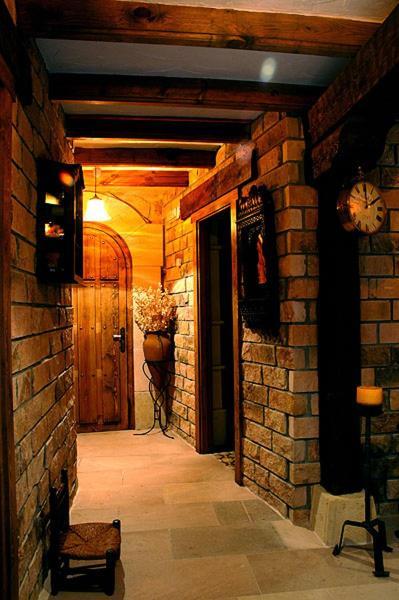 Hotel Rural El Canon Del Duraton Sepúlveda Dış mekan fotoğraf