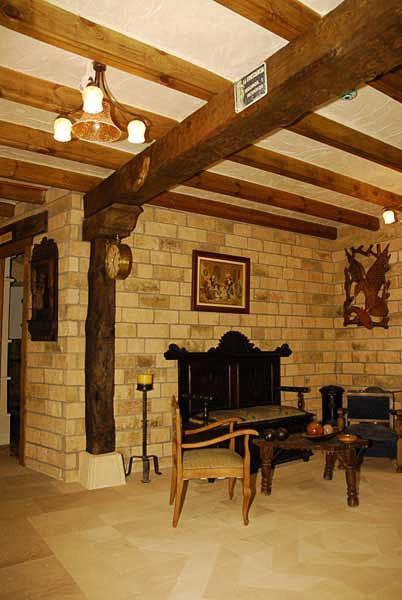 Hotel Rural El Canon Del Duraton Sepúlveda Dış mekan fotoğraf